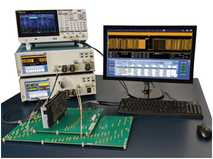 應(yīng)對(duì)一致性測(cè)試特定挑戰(zhàn)，需要可靠的PCIe 5.0 發(fā)射機(jī)驗(yàn)證
