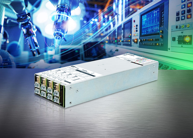 專業(yè)電源選型指南：XP FLX1K3與RECOM RACM1300的架構(gòu)對決與場景適配