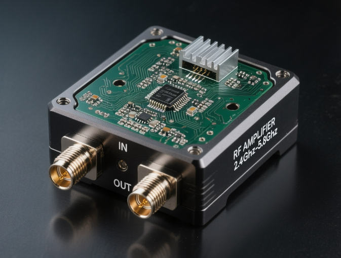 寬禁帶半導(dǎo)體賦能：GaN射頻放大器的應(yīng)用前景