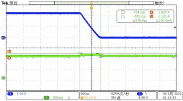 如何解決單芯片驅(qū)動HB/LB/DRL,LED負載切換電流過沖？