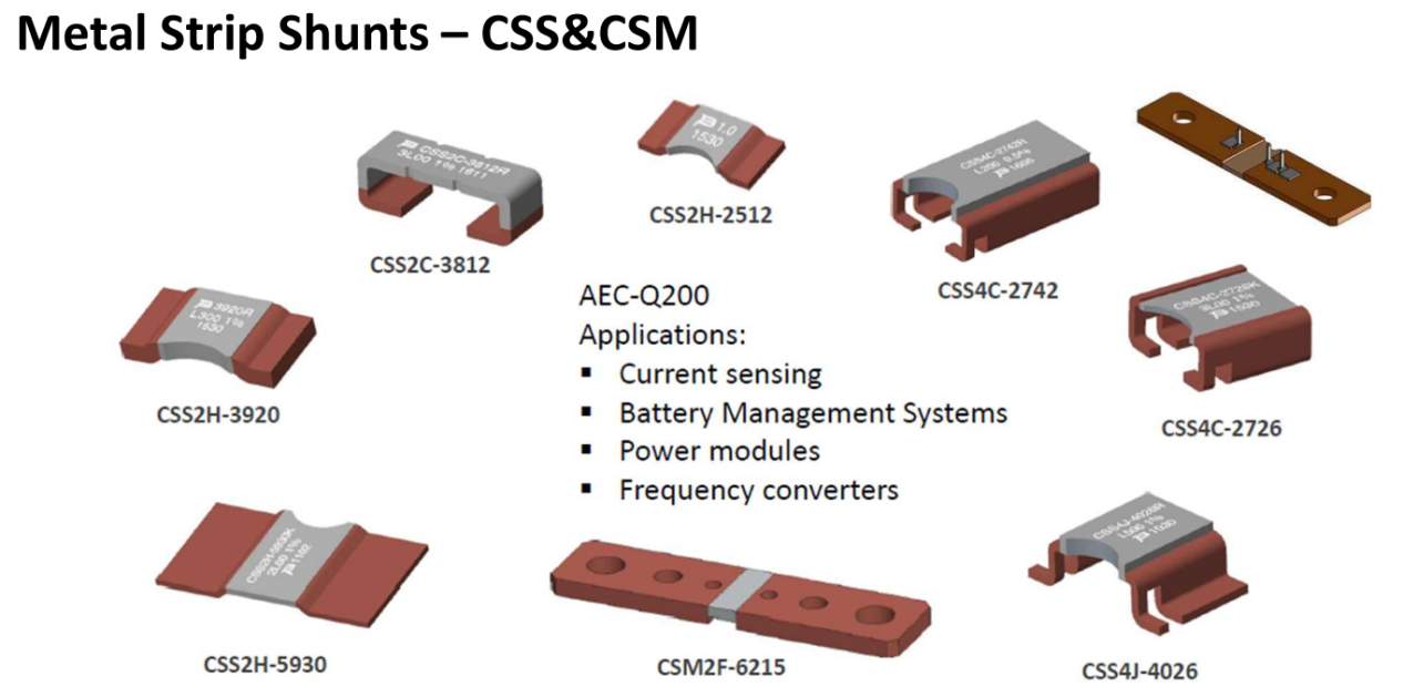 想要BMS高效穩(wěn)定？電流感應(yīng)電阻解決方案了解下！