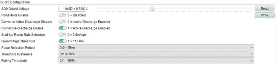 破局PMIC定制困境:無(wú)代碼方案加速產(chǎn)品落地 破局PMIC定制困境:無(wú)代碼方案加速產(chǎn)品落地