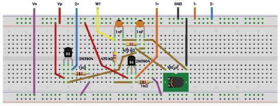 學(xué)子專區(qū)—ADALM2000實驗：調(diào)諧放大器級—第2部分