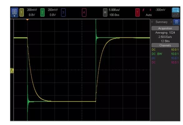 能否讓低壓放大器自舉來獲得高壓緩沖器？