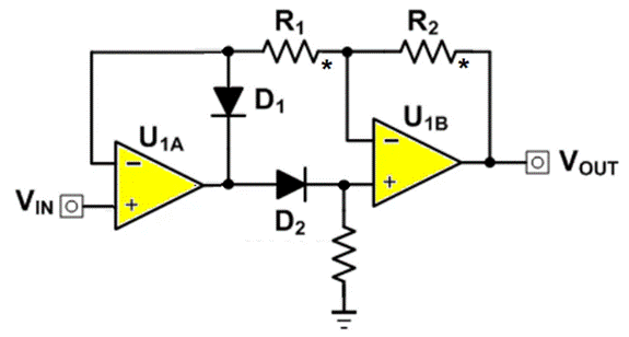 有源全波整流器無(wú)需匹配電阻？來(lái)看看這個(gè)非常規(guī)設(shè)計(jì)