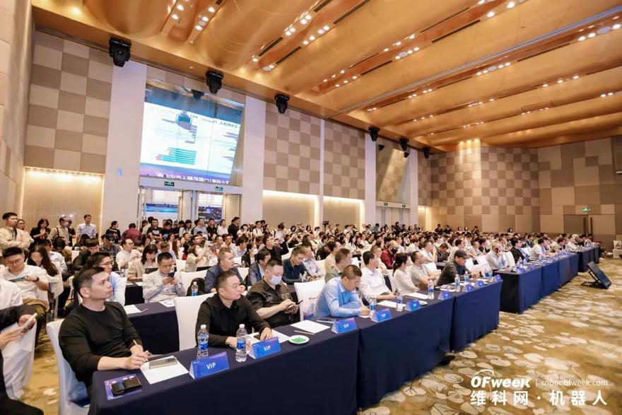 榮耀時刻！維科杯·OFweek 2024中國機器人行業(yè)年度評選獲獎榜單盛大揭曉