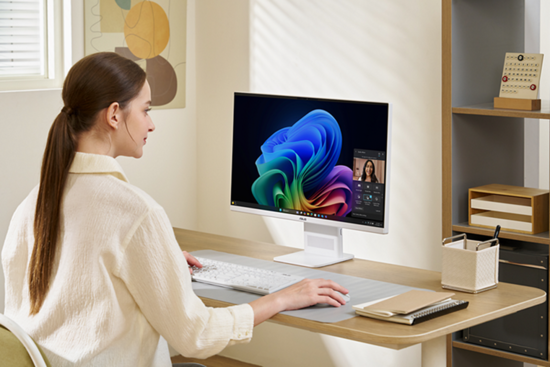 小巧機身，巨量算力！驍龍X入場讓臺式機變得更智能、更強大