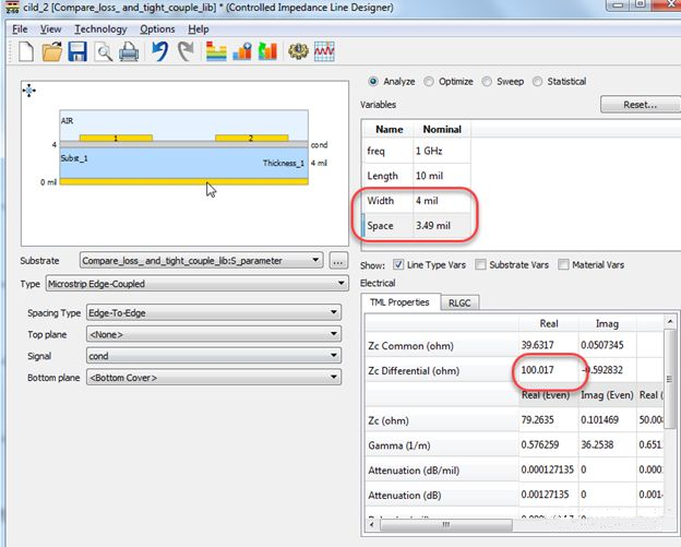 差分對(duì)緊耦合真的比松耦合好嗎？