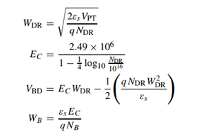 針對高壓應(yīng)用優(yōu)化寬帶隙半導體器件