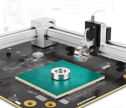 如何通過3D打印微型磁環(huán)來集成EMI抑制？
