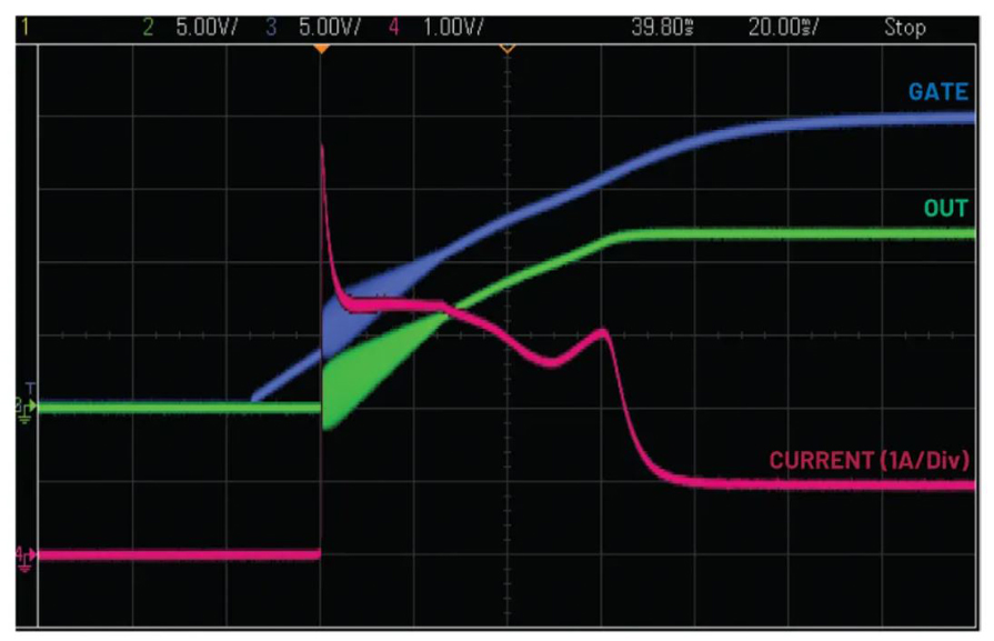 我的熱插拔控制器電路為何會(huì)振蕩？