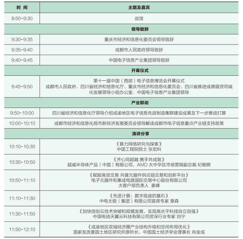西部電博會開幕倒計時！超強劇透來了，這些值得打卡！