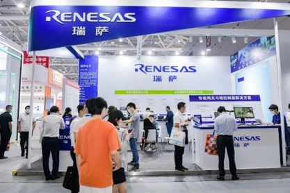 孜孜不輟，革故鼎新！2022慕尼黑華南電子展圓滿落幕！