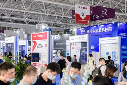 孜孜不輟，革故鼎新！2022慕尼黑華南電子展圓滿落幕！